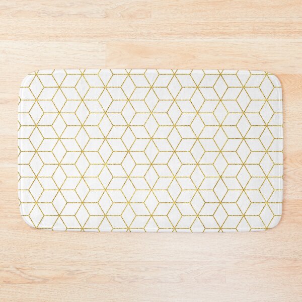 Item preview, Gold + Geometric #redbubble #decor #pattern designed and sold by 83oranges.com.