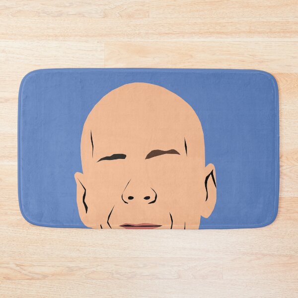 Item preview, Bruce Willis illustration designed and sold by ZooStateofMind.