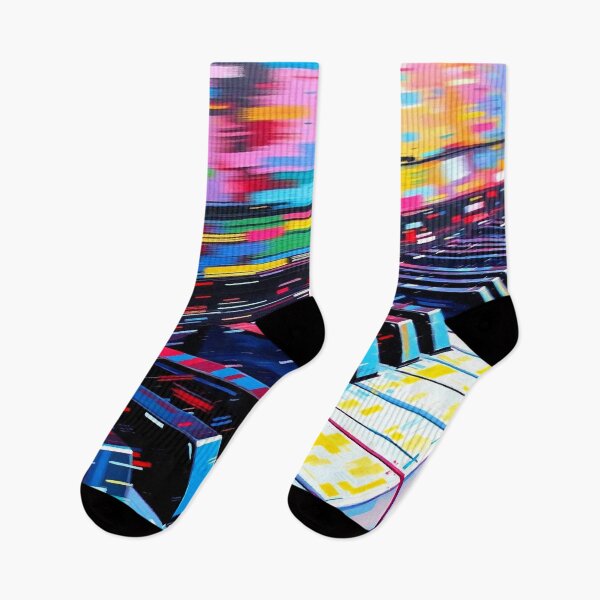 Item preview, Radiant Piano Rhythm designed and sold by ChrisButler.