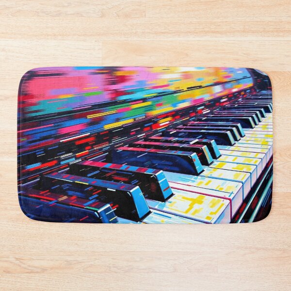 Item preview, Radiant Piano Rhythm designed and sold by ChrisButler.