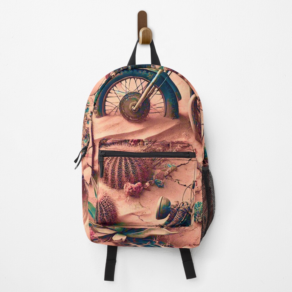 Item preview, Backpack designed and sold by MellowLazy.