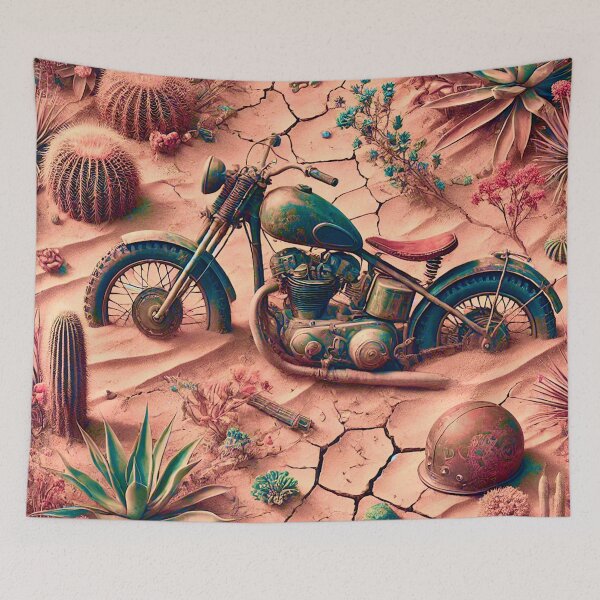 Item preview, Desert Relic Reverie designed and sold by MellowLazy.