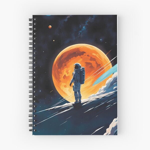 Item preview, Flying Astronaut  designed and sold by prashant285.