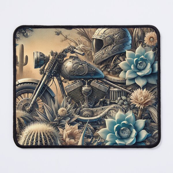 Item preview, Desert Ride Serenity designed and sold by MellowLazy.