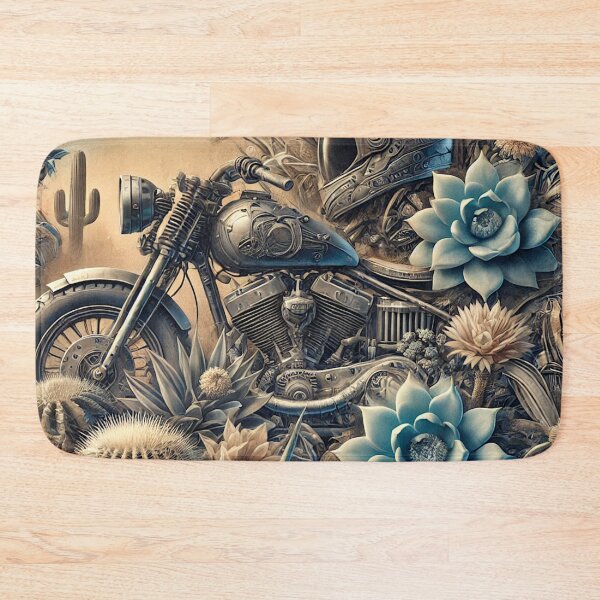 Item preview, Desert Ride Serenity designed and sold by MellowLazy.