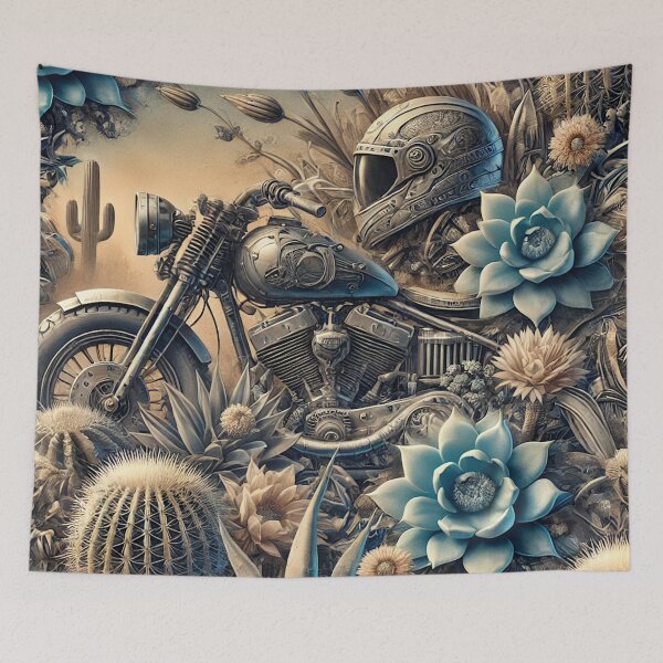 Item preview, Desert Ride Serenity designed and sold by MellowLazy.