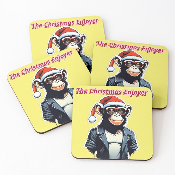 Item preview, The Christmas Enjoyer designed and sold by DesignPrePress.