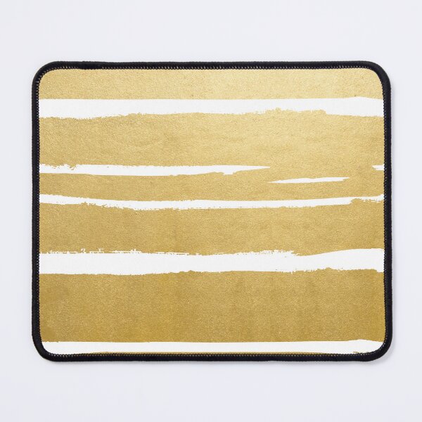 Item preview, Gold Vibes Only | Luxe Shimmer Metallic Graphic Abstract | Golden Happiness Good Vibes designed and sold by 83oranges.com.