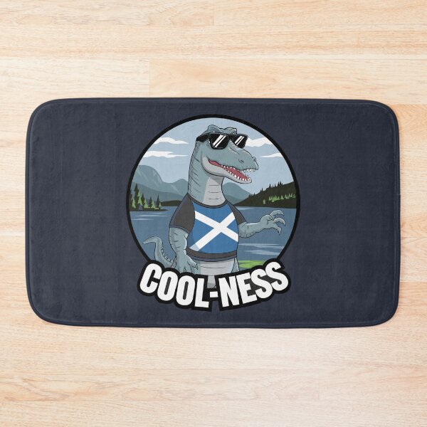 Item preview, Cool-Ness – Stylish Loch Ness Monster designed and sold by JPees.