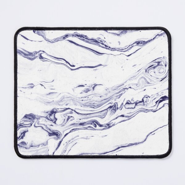 Item preview, Navy Blue Marble #redbubble #decor #marble designed and sold by 83oranges.com.