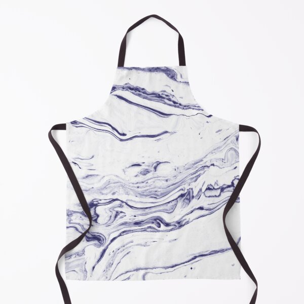 Item preview, Navy Blue Marble #redbubble #decor #marble designed and sold by 83oranges.com.