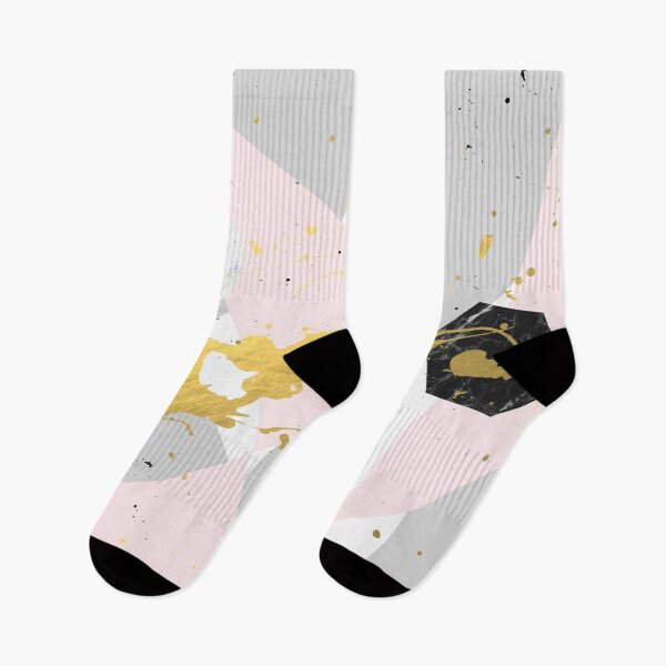Item preview, Gold Splatter #redbubble #decor #buyart designed and sold by 83oranges.com.