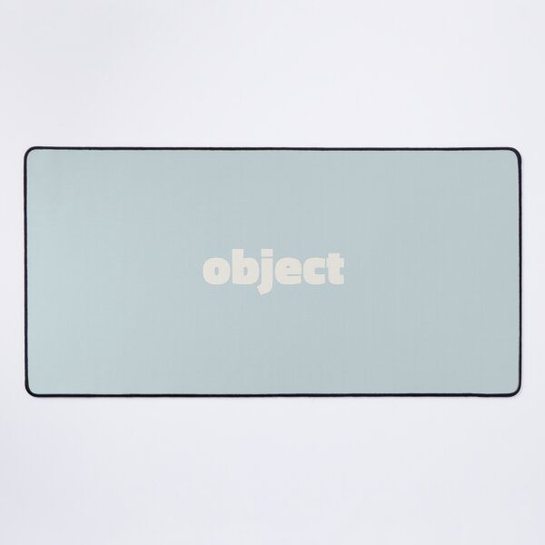 Item preview, Bold Minimalist "Object" Typography - Ecru designed and sold by trepiu.