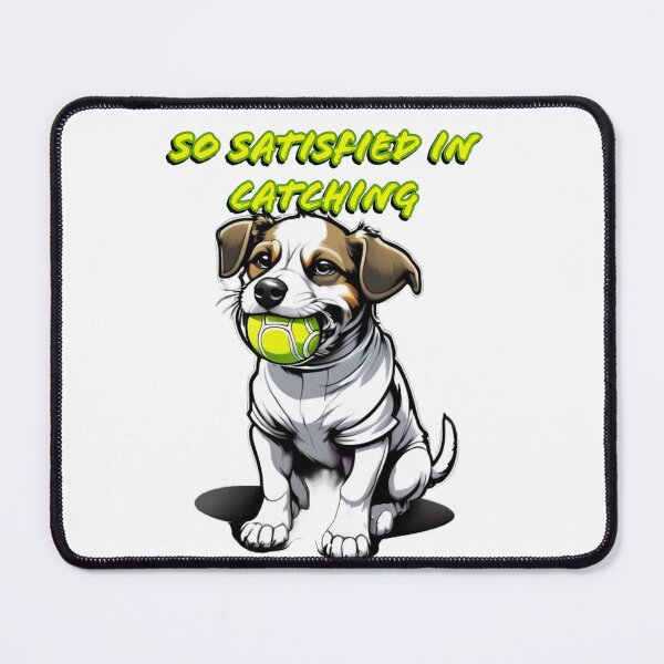 Item preview, So Satisfied In Catching designed and sold by DesignPrePress.