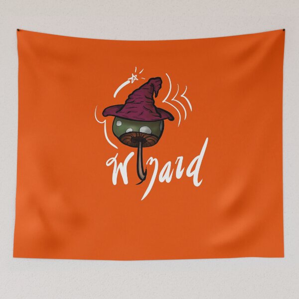 Item preview, Wizard Mushroom designed and sold by Gawii.