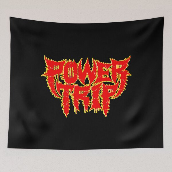 Item preview, Power Trip designed and sold by heeun.