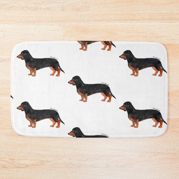 Item preview, Dachshund, short legs, long back, cute personality. designed and sold by Kanoknate.
