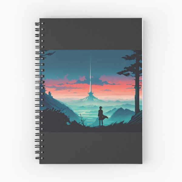 Item preview, Lone Journey designed and sold by prashant285.