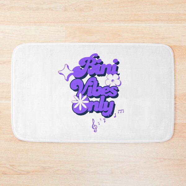 Item preview, BINI vibes only designed and sold by AissTee.