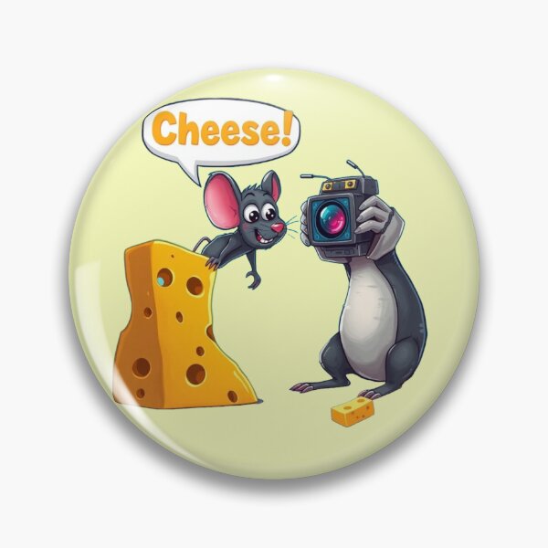Item preview, Say Cheese designed and sold by DesignPrePress.