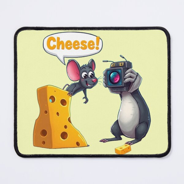 Item preview, Say Cheese designed and sold by DesignPrePress.