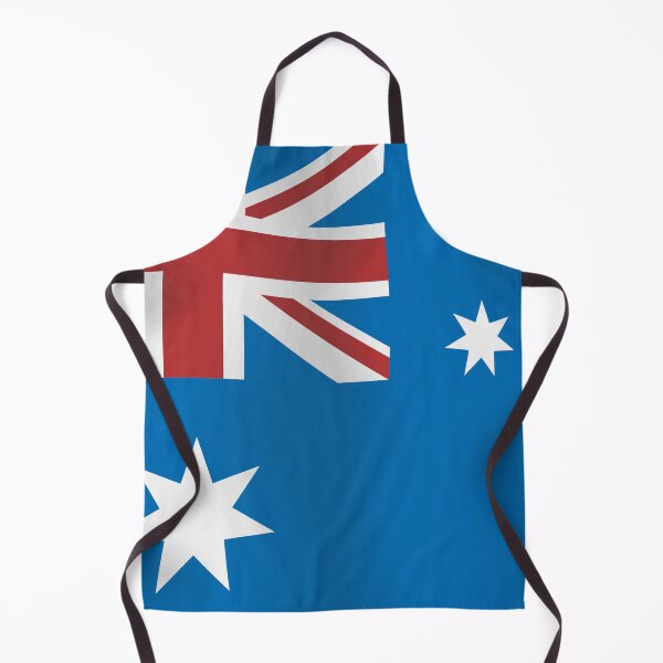 Item preview, National Flag of Australia - 3D Animated Waving Flag designed and sold by drsaver.