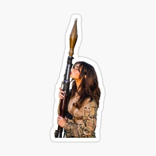 Artikel-Vorschau von Hailey Lujan Sike Ops, designt und verkauft von Stickers&More.