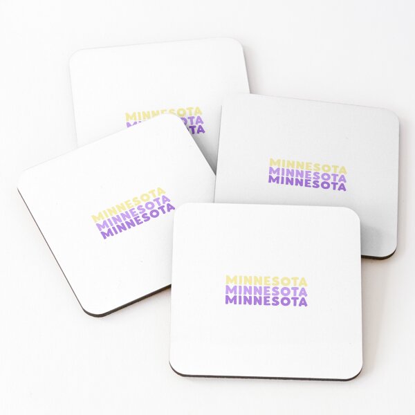 Item preview, Minnesota Purple & Gold Skol designed and sold by BrooklynMariee.