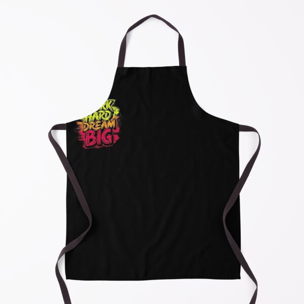 Item preview, Work hard dream big designed and sold by rajeevkeshariya.