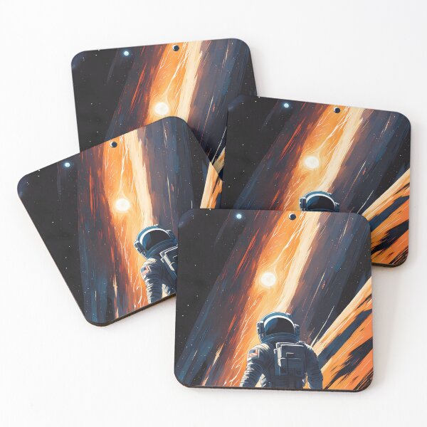 Item preview, Space Aesthetic minimal  designed and sold by prashant285.