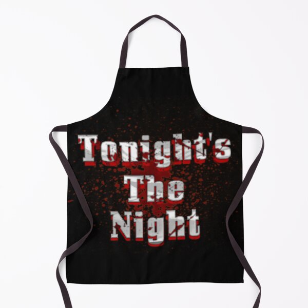 Item preview, Tonight's The Night Text designed and sold by FreedomClub.