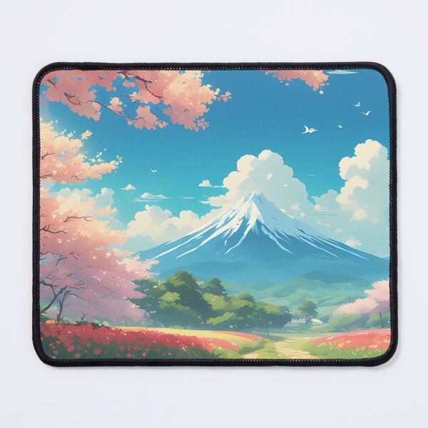 Item preview, The Beautiful Flower Field designed and sold by prashant285.