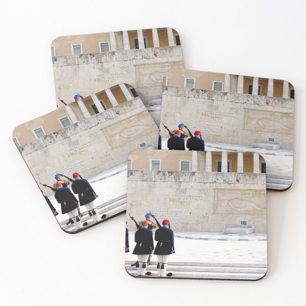 Item preview, Athens Changing Guard - Ceremony at the Presidential Mansion designed and sold by Adam Gormley.