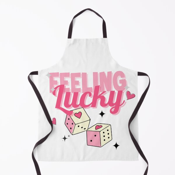Item preview, Feeling Lucky Tee , Positive Tee, Lucky Tee, Pink Tee,Valentines Tee, designed and sold by dinartanddesign.