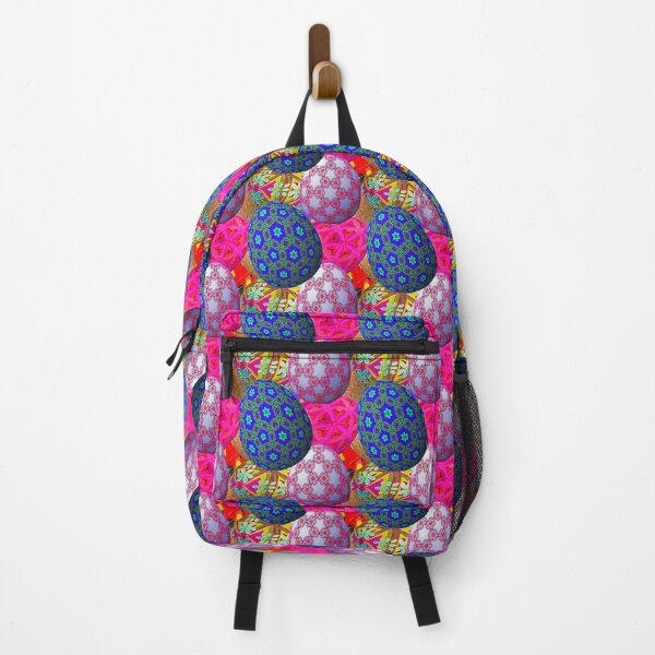Item preview, Colorful Easter Eggs Hand drawn Stunning Easter Eggs designed and sold by Victoria Rose.
