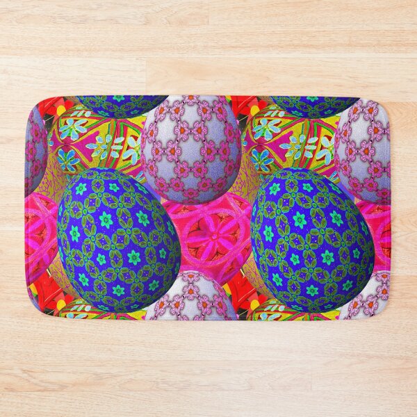 Item preview, Colorful Easter Eggs Hand drawn Stunning Easter Eggs designed and sold by Victoria Rose.
