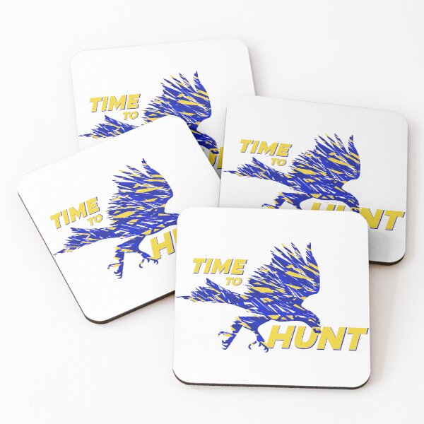 Item preview, Time to Hunt - Tricolour designed and sold by LegallyDistinct.