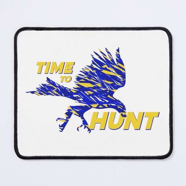 Item preview, Time to Hunt - Tricolour designed and sold by LegallyDistinct.