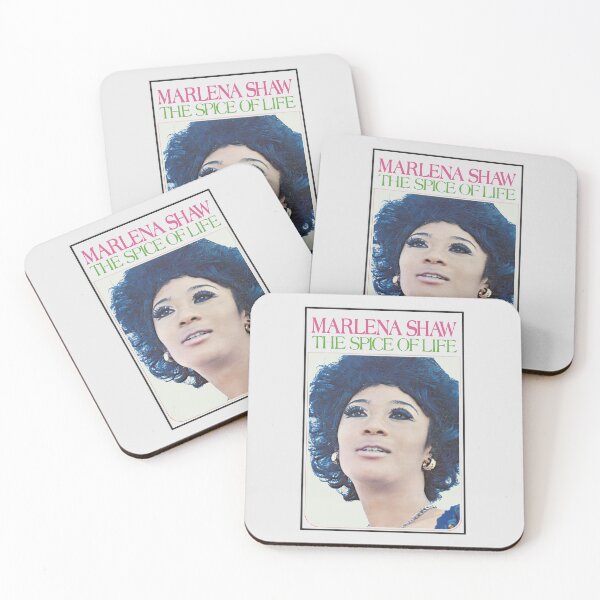 Item preview, MARLENA SHAW - SPICE OF LIFE designed and sold by TREVORSNEWEST.
