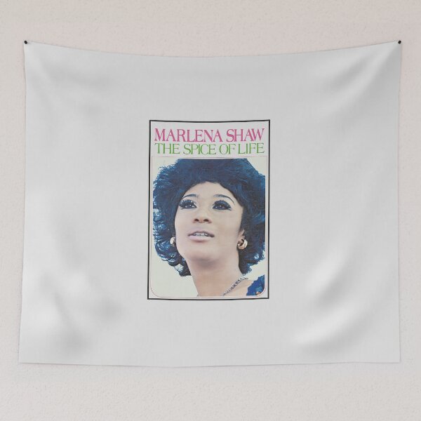 Item preview, MARLENA SHAW - SPICE OF LIFE designed and sold by TREVORSNEWEST.