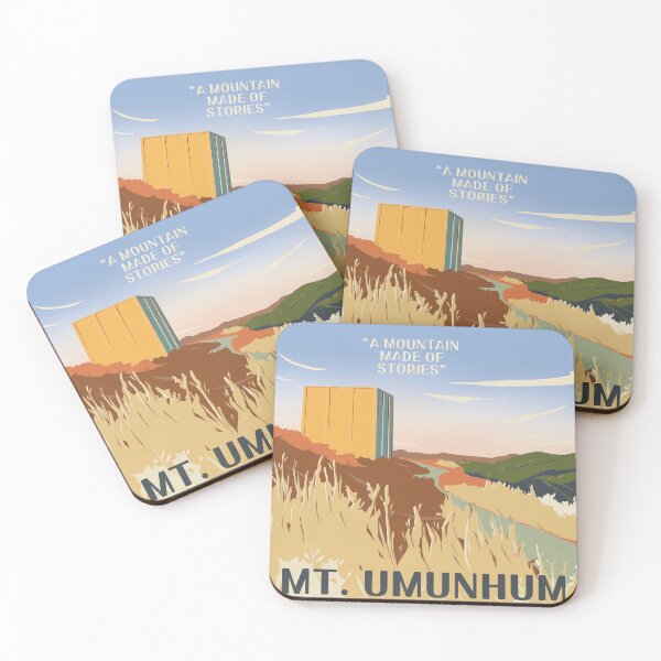 Item preview, Mt. Umunhum designed and sold by Oliviadoodlebug.