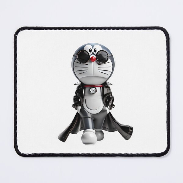 Item preview, 3D Doraemon Fashion Icon Avatar Printable Digital Clipart | Sublimation designed and sold by mystic-brushes.