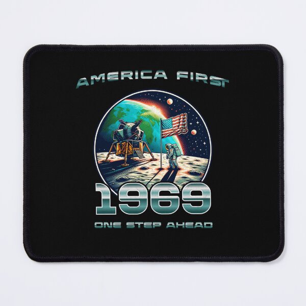 Item preview, AMERICA FIRST designed and sold by BabaSoti.