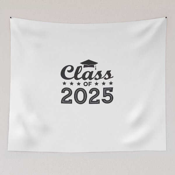 Item preview, Class of 2025 - Graduation Celebration | Trendy Senior Year Design designed and sold by Colorful-Garden.