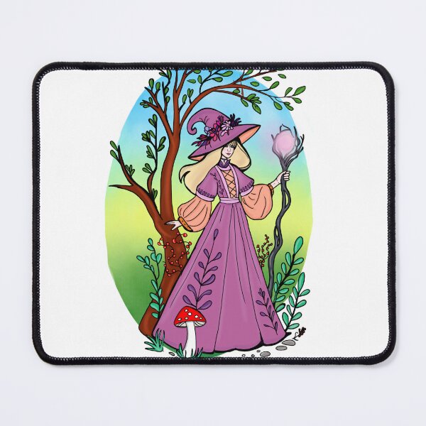 Item preview, Spring witch designed and sold by ArbuzWorldz.