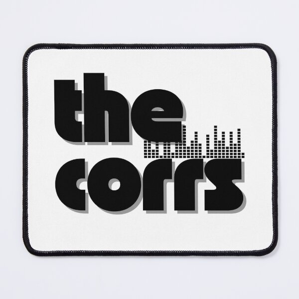 Item preview, the corrs plain black designed and sold by AissTee.