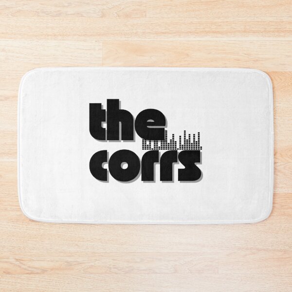 Item preview, the corrs plain black designed and sold by AissTee.