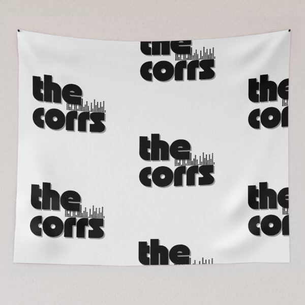 Item preview, the corrs plain black designed and sold by AissTee.