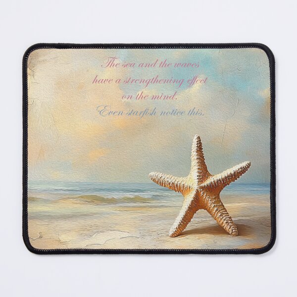 Item preview, The Sea Has A Strengthening Effect designed and sold by hurmerinta.