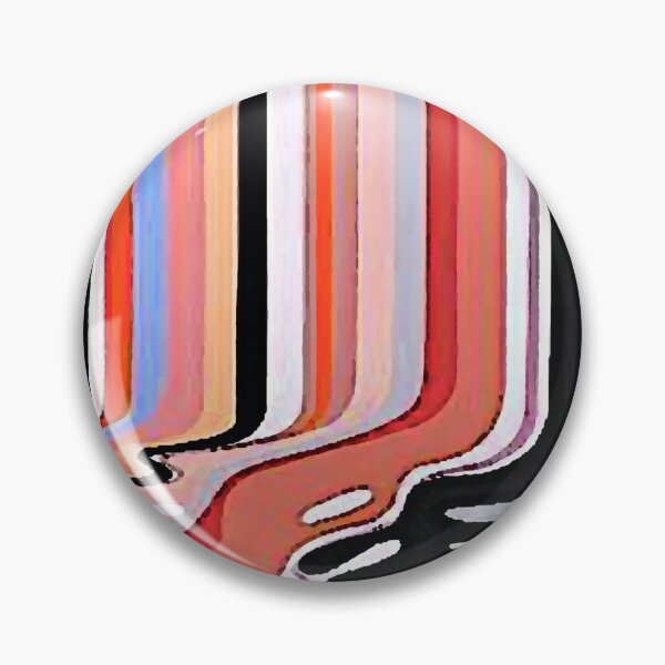 Item preview, Melting Stripes designed and sold by ViaARTfactory.